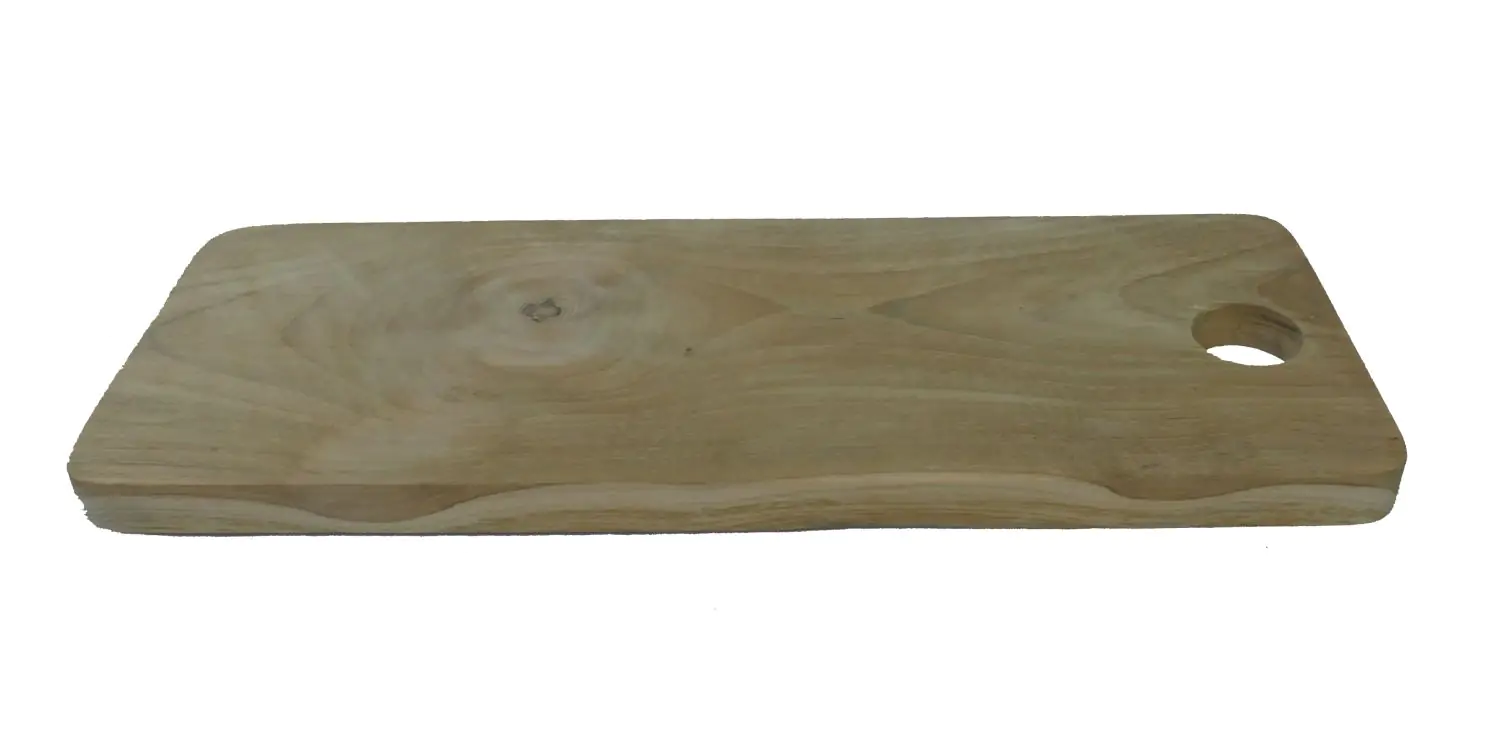  Product image 1 of the product “Chopping board long, size 39.4x15.2x2cm ”